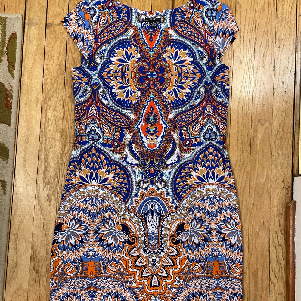 R&K DRESS